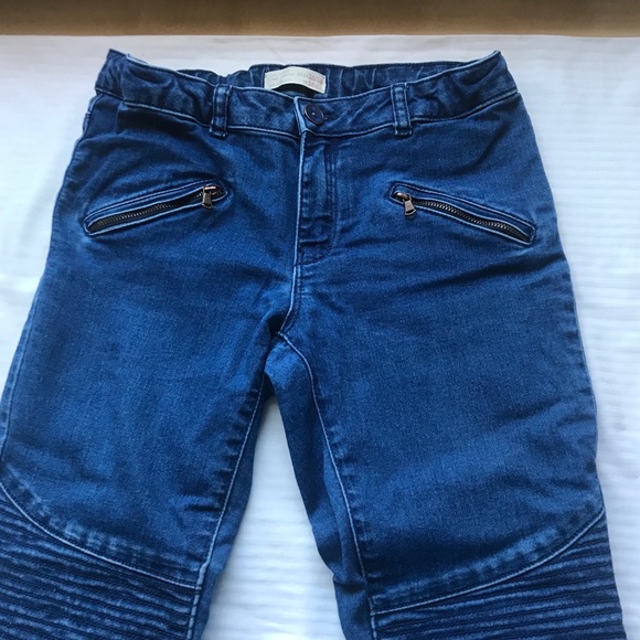Kids Skinny Jean Pants - Picture 4 of 8